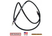 Mono RCA Subwoofer cable, 1.0 m